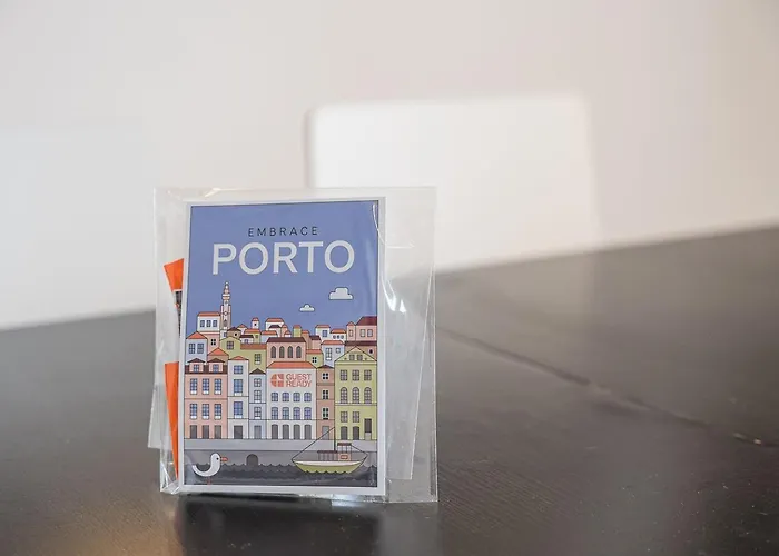 Guestready - Paragon In Porto
